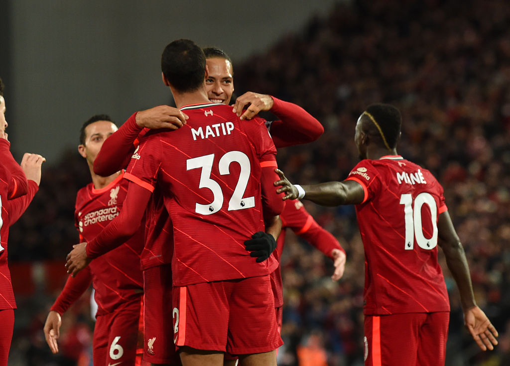 Photo by John Powell/Liverpool FC via Getty Images