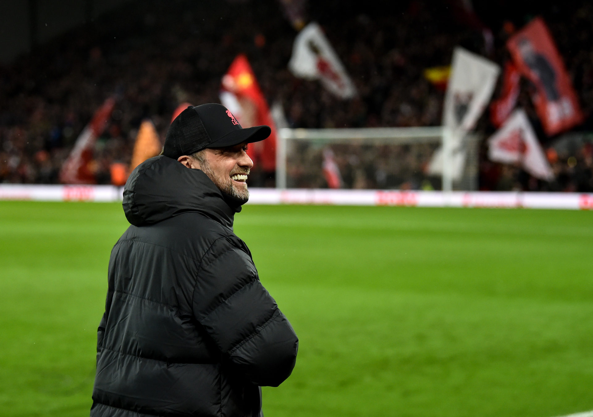 Photo by Andrew Powell/Liverpool FC via Getty Images