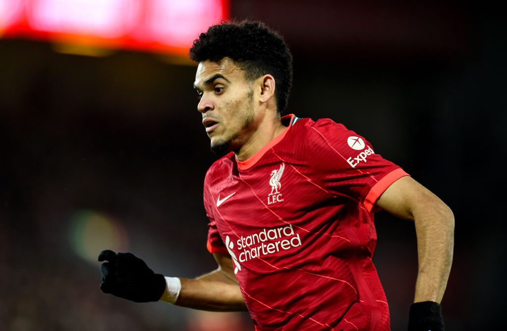 Photo by Andrew Powell/Liverpool FC via Getty Images