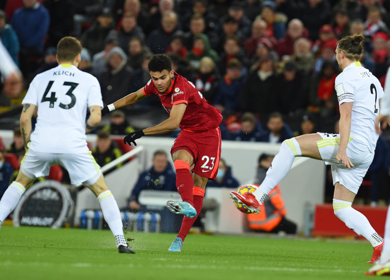 Photo by John Powell/Liverpool FC via Getty Images