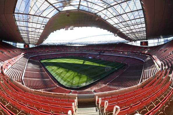 Photo by Stuart MacFarlane/Arsenal FC via Getty Images