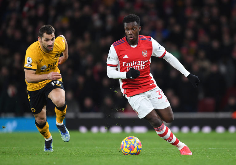 Photo by Stuart MacFarlane/Arsenal FC via Getty Images