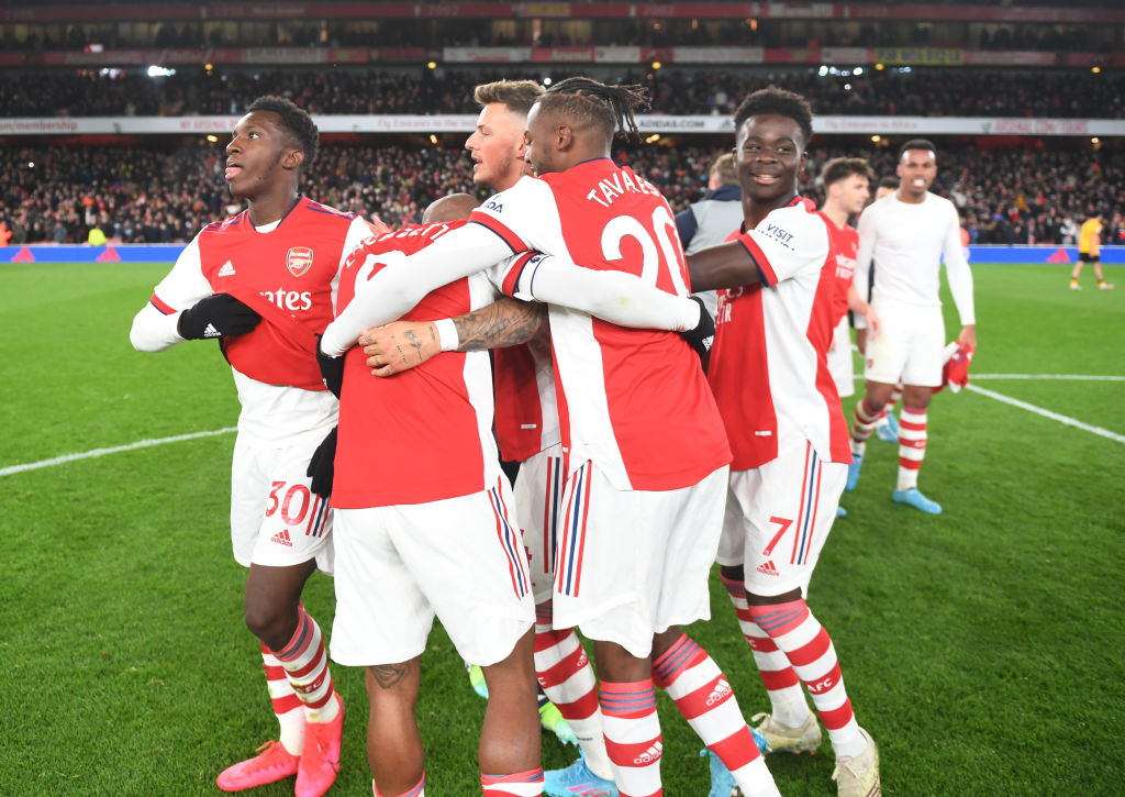 Photo by Stuart MacFarlane/Arsenal FC via Getty Images