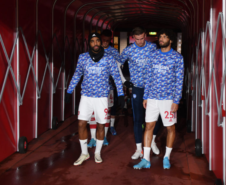 Photo by Stuart MacFarlane/Arsenal FC via Getty Images