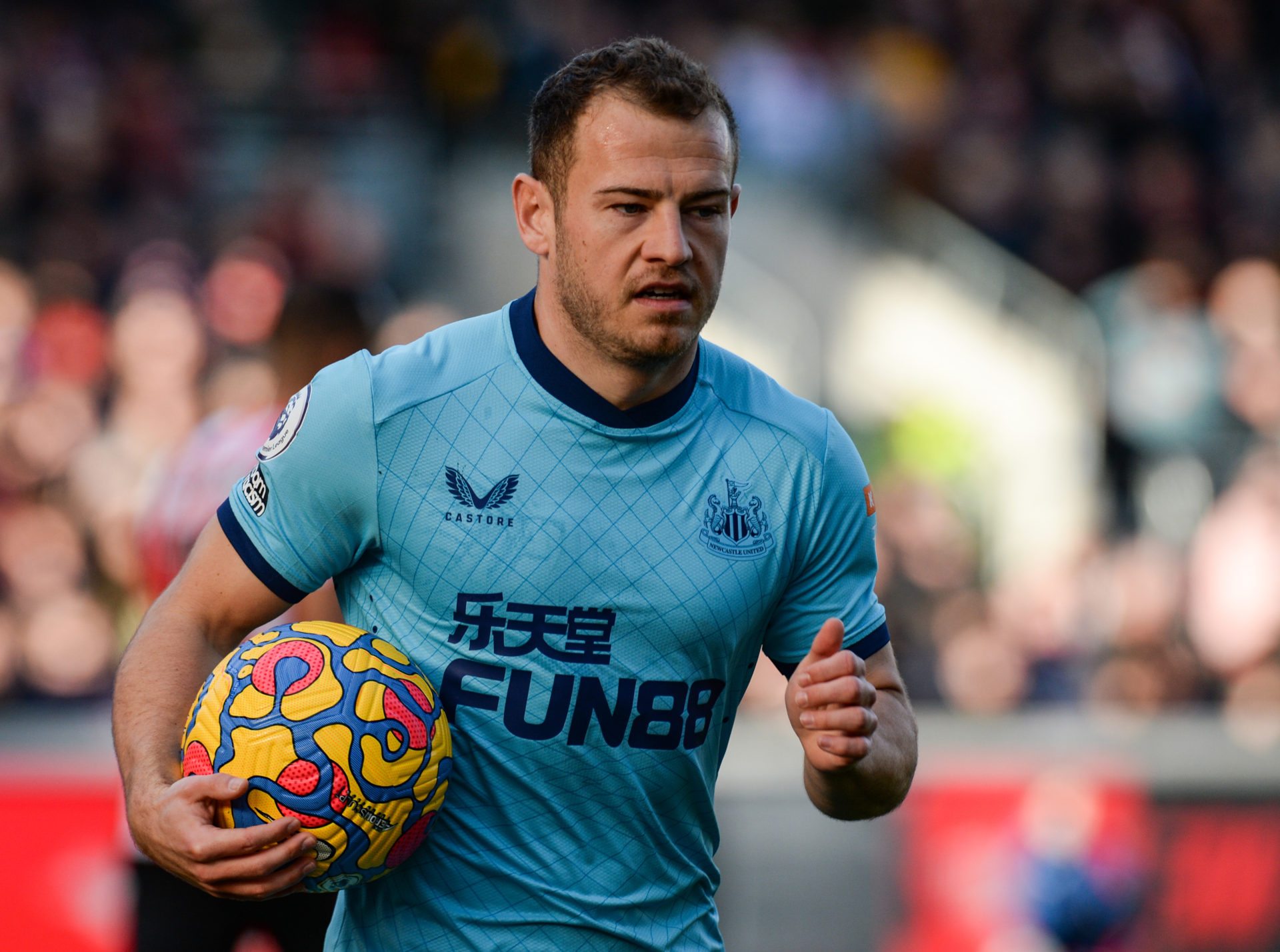 Photo by Serena Taylor/Newcastle United via Getty Images
