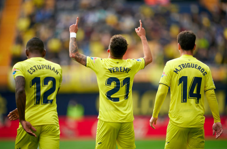 Photo by Manuel Queimadelos/Quality Sport Images/Getty Images