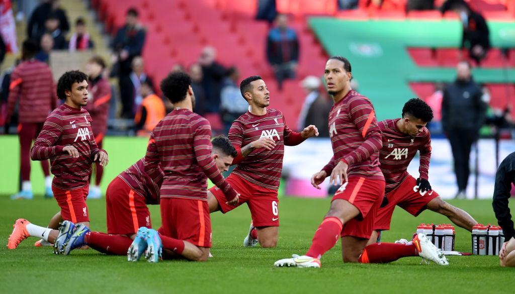 Photo by John Powell/Liverpool FC via Getty Images