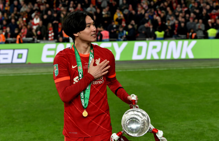 Photo by Andrew Powell/Liverpool FC via Getty Images
