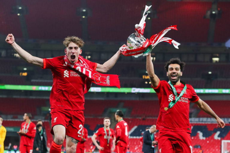 Photo by James Gill - Danehouse/Getty Images