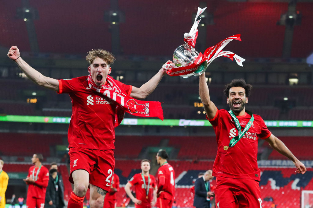 Photo by James Gill - Danehouse/Getty Images
