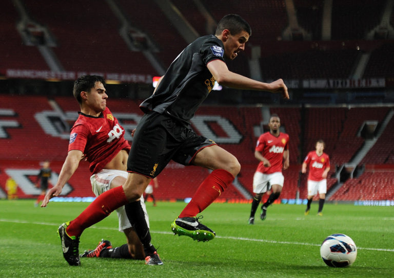 Photo by Andrew Powell/Liverpool FC via Getty Images