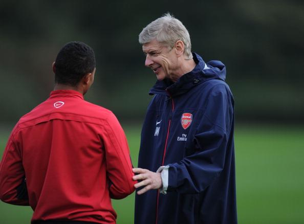 Photo by Stuart MacFarlane/Arsenal FC via Getty Images