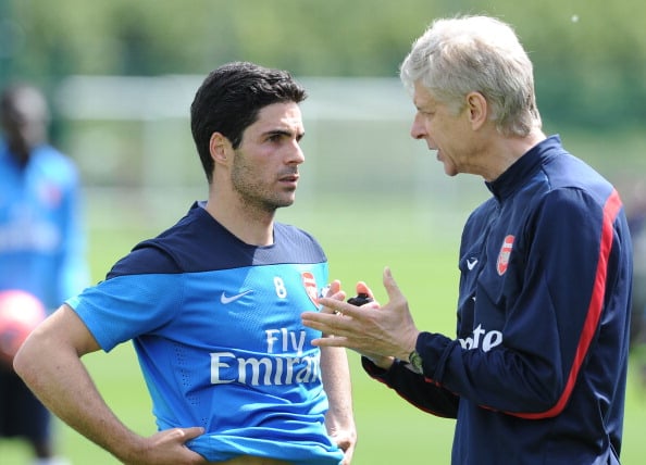 Photo by David Price/Arsenal FC via Getty Images