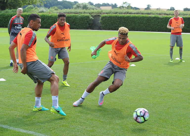 Photo by Stuart MacFarlane/Arsenal FC via Getty Images