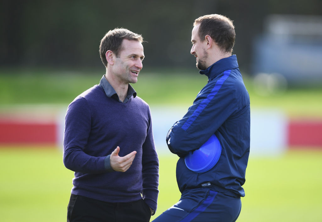 Photo by Michael Regan - The FA/The FA via Getty Images