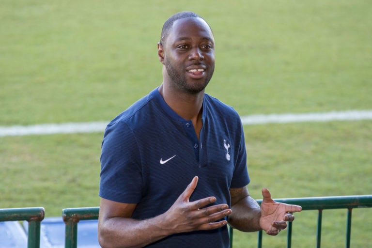 Photo by Manuela Davies/Tottenham Hotspur FC via Getty Images