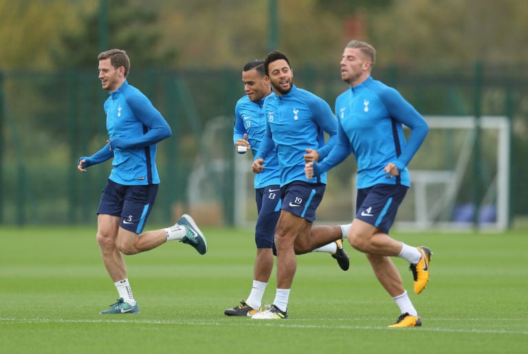 Photo by Tottenham Hotspur FC via Getty Images