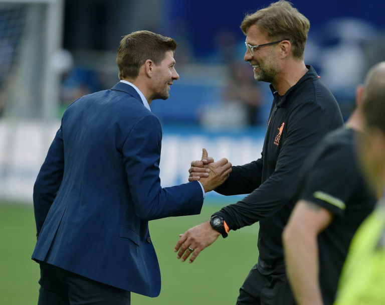 Photo by Andrew Powell/Liverpool FC via Getty Images