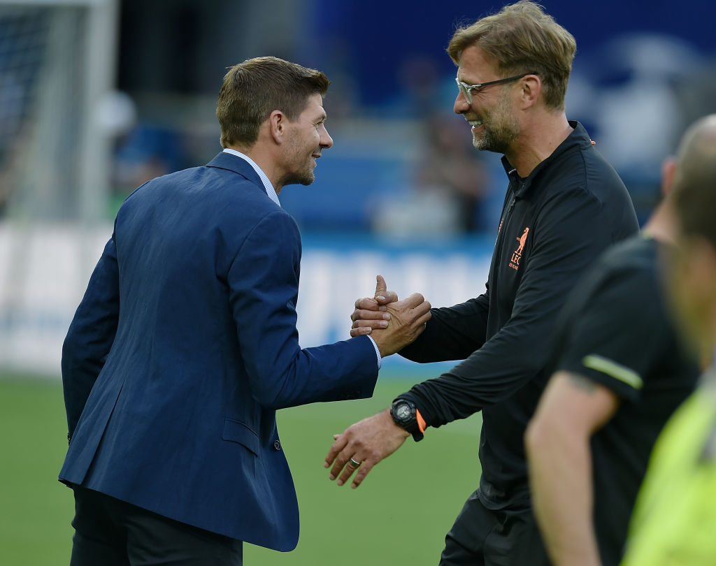 Photo by Andrew Powell/Liverpool FC via Getty Images