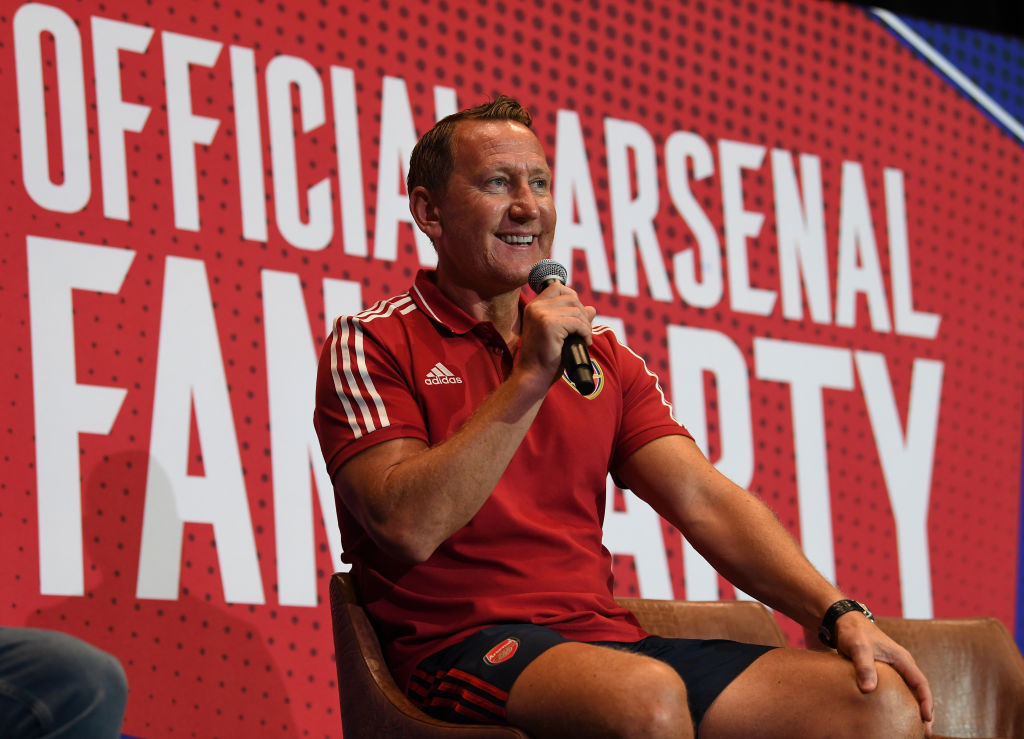 Photo by David Price/Arsenal FC via Getty Images