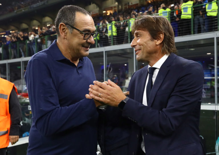 Photo by Marco Luzzani - Inter/Inter via Getty Images