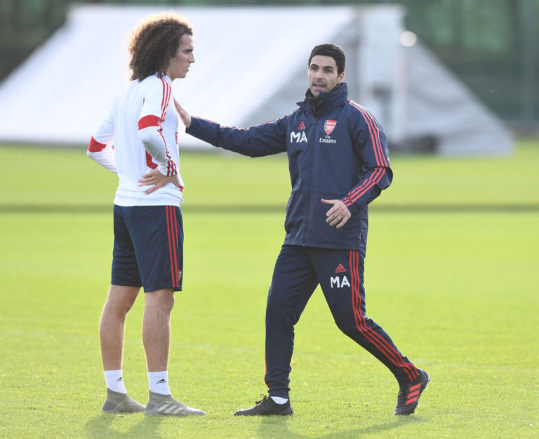 Photo by Stuart MacFarlane/Arsenal FC via Getty Images