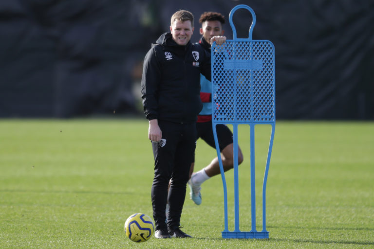 Photo by Robin Jones - AFC Bournemouth/AFC Bournemouth via Getty Images