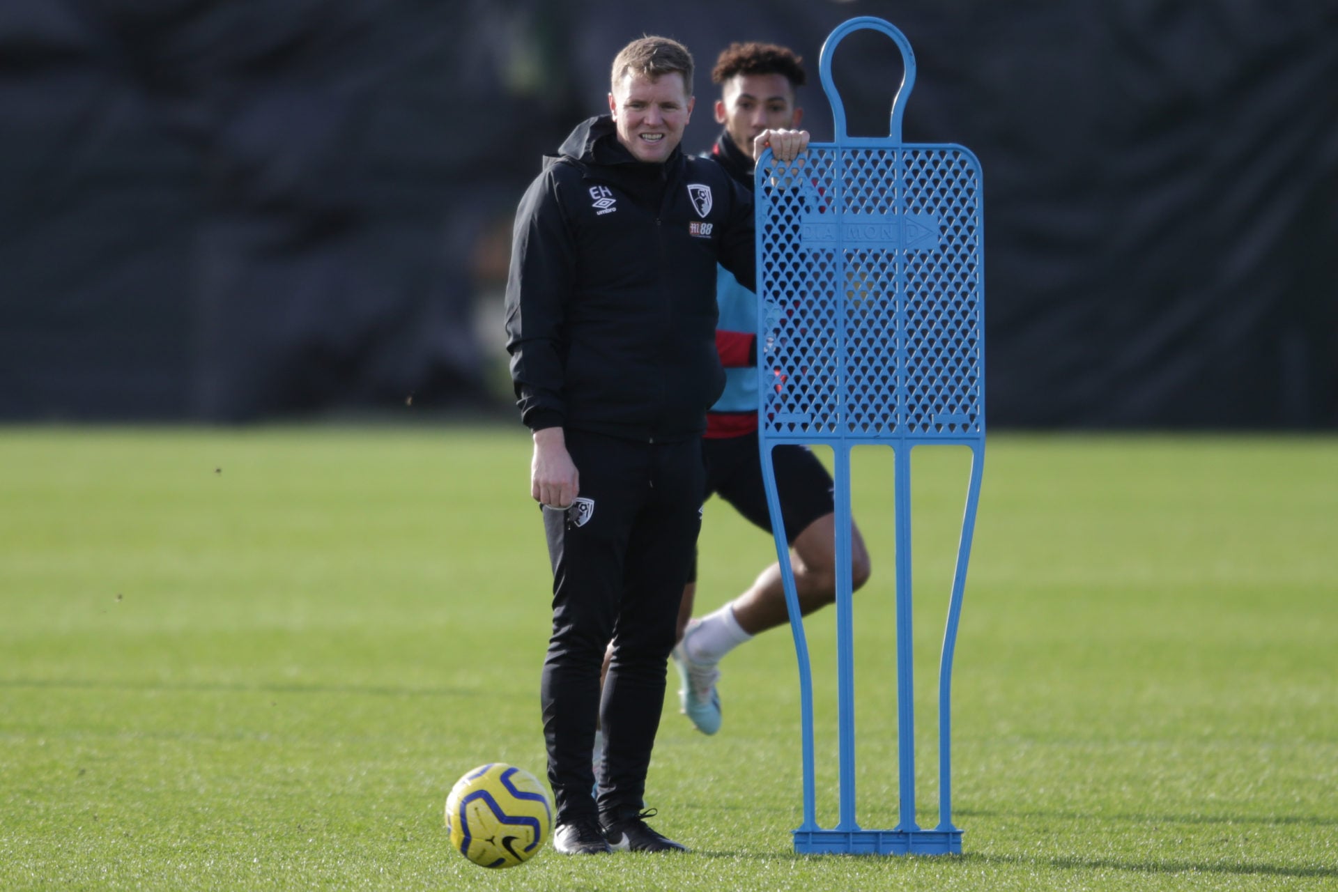 Photo by Robin Jones - AFC Bournemouth/AFC Bournemouth via Getty Images