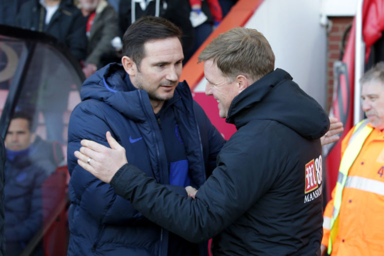 Photo by Robin Jones - AFC Bournemouth/AFC Bournemouth via Getty Images