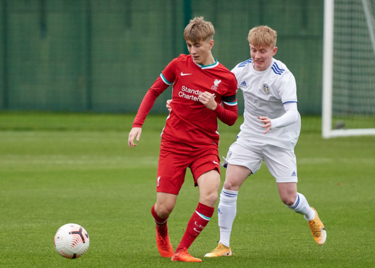 Photo by Nick Taylor/Liverpool FC/Liverpool FC via Getty Images