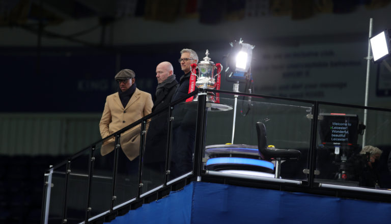 Photo by Plumb Images/Leicester City FC via Getty Images