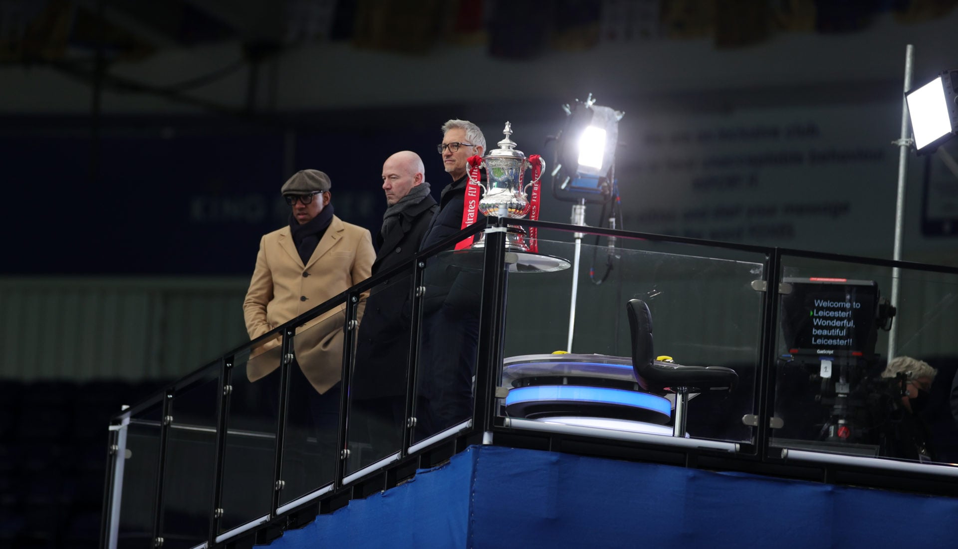 Photo by Plumb Images/Leicester City FC via Getty Images