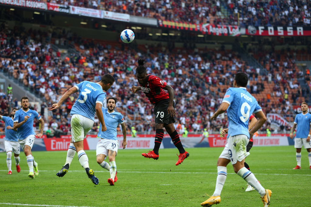 Photo by Francesco Scaccianoce/LiveMedia/NurPhoto via Getty Images