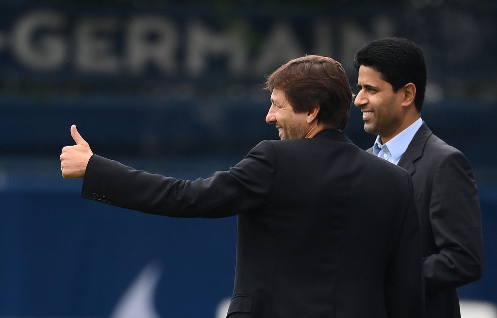 Photo by FRANCK FIFE/AFP via Getty Images