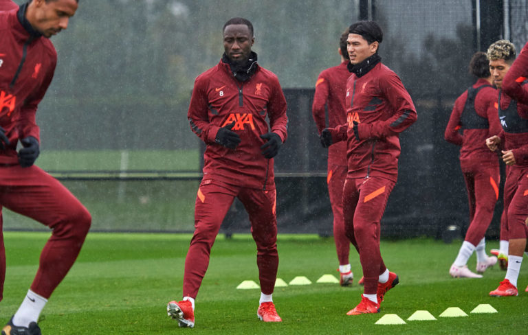 Photo by Nick Taylor/Liverpool FC/Liverpool FC via Getty Images