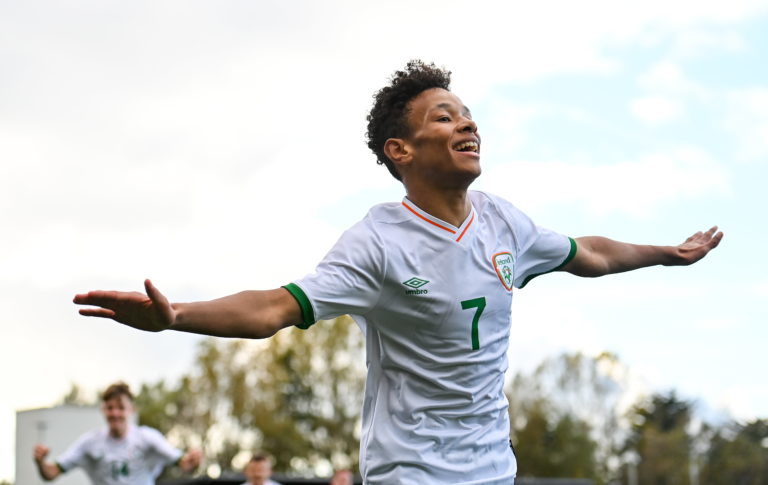 Photo By Ramsey Cardy/Sportsfile via Getty Images