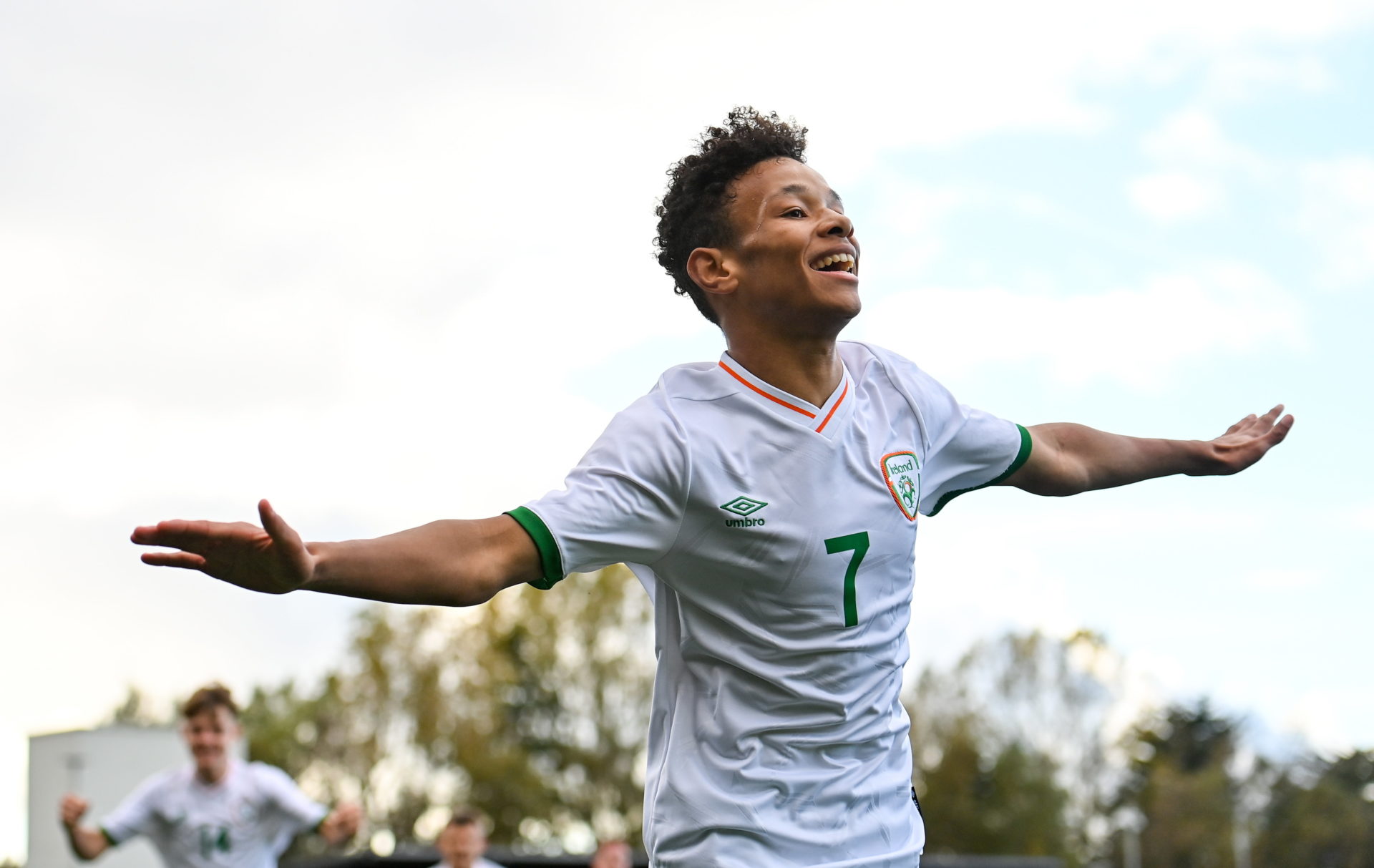 Photo By Ramsey Cardy/Sportsfile via Getty Images