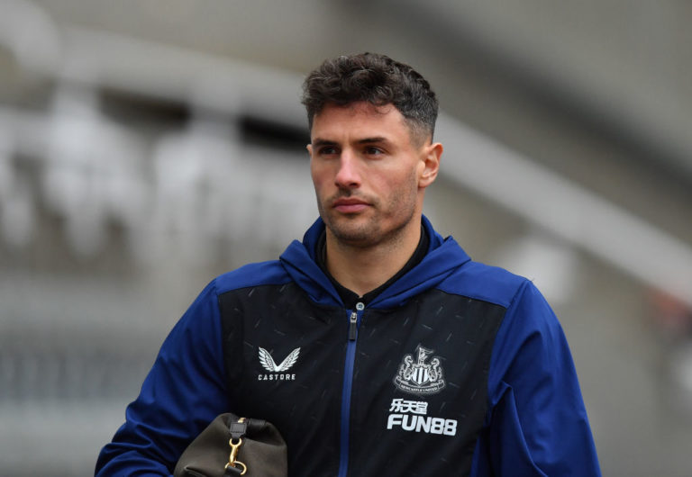 Photo by Newcastle United/Newcastle United via Getty Images