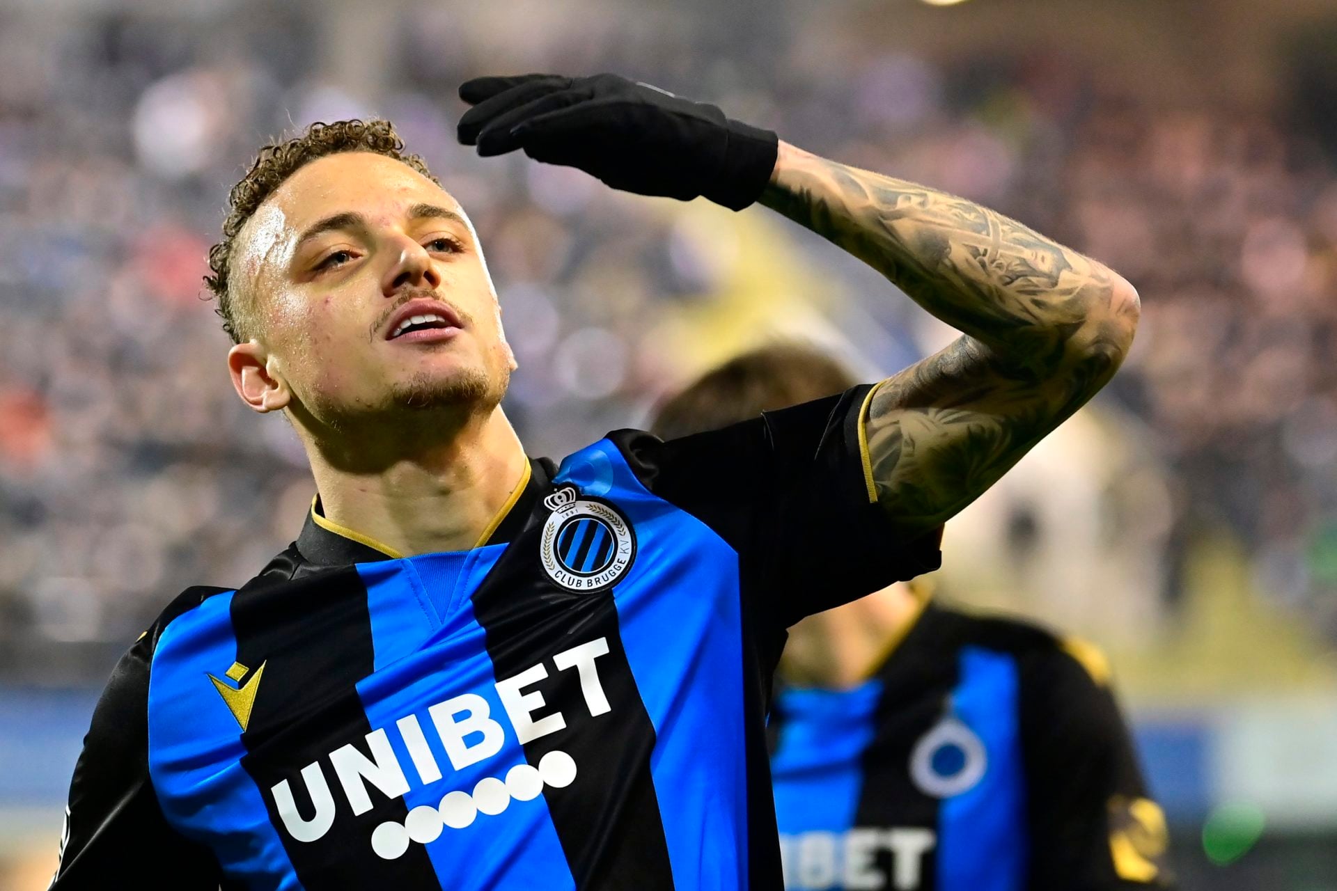  Photo by Peter De Voecht / Photonews via Getty Images