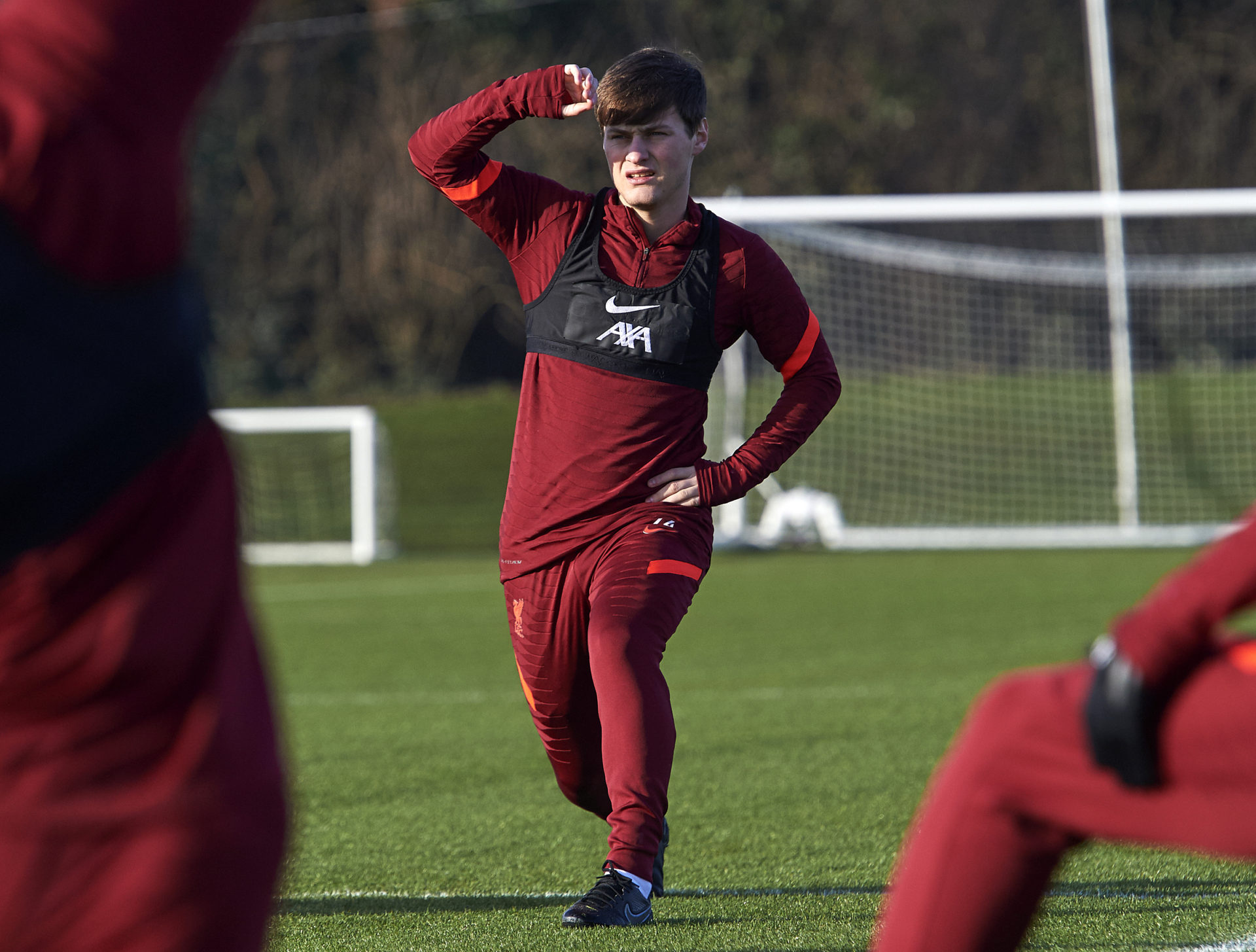Photo by Nick Taylor/Liverpool FC/Liverpool FC via Getty Images