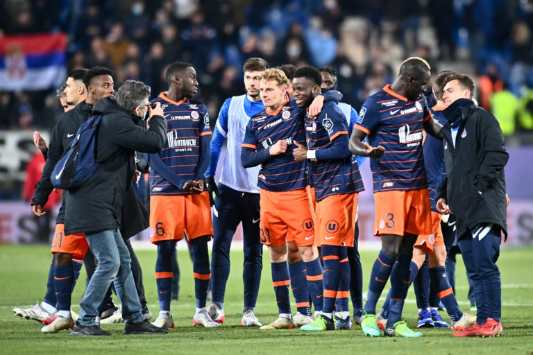 Photo by Alexandre Dimou/FEP/Icon Sport via Getty Images