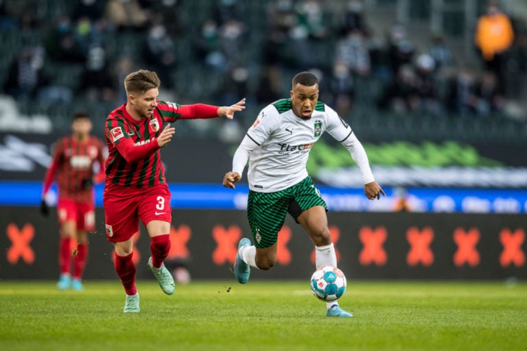 Photo by Christian Verheyen/Borussia Moenchengladbach via Getty Images