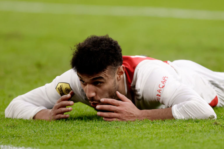 Photo by Cees van Hoogdalem/Soccrates/Getty Images