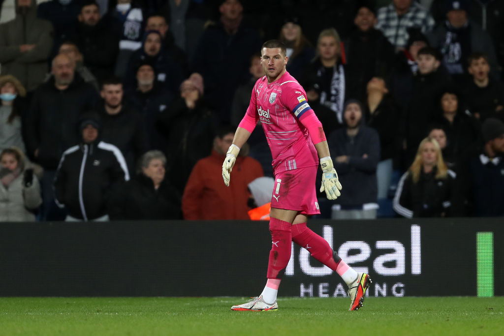 Photo by Adam Fradgley/West Bromwich Albion FC via Getty Images