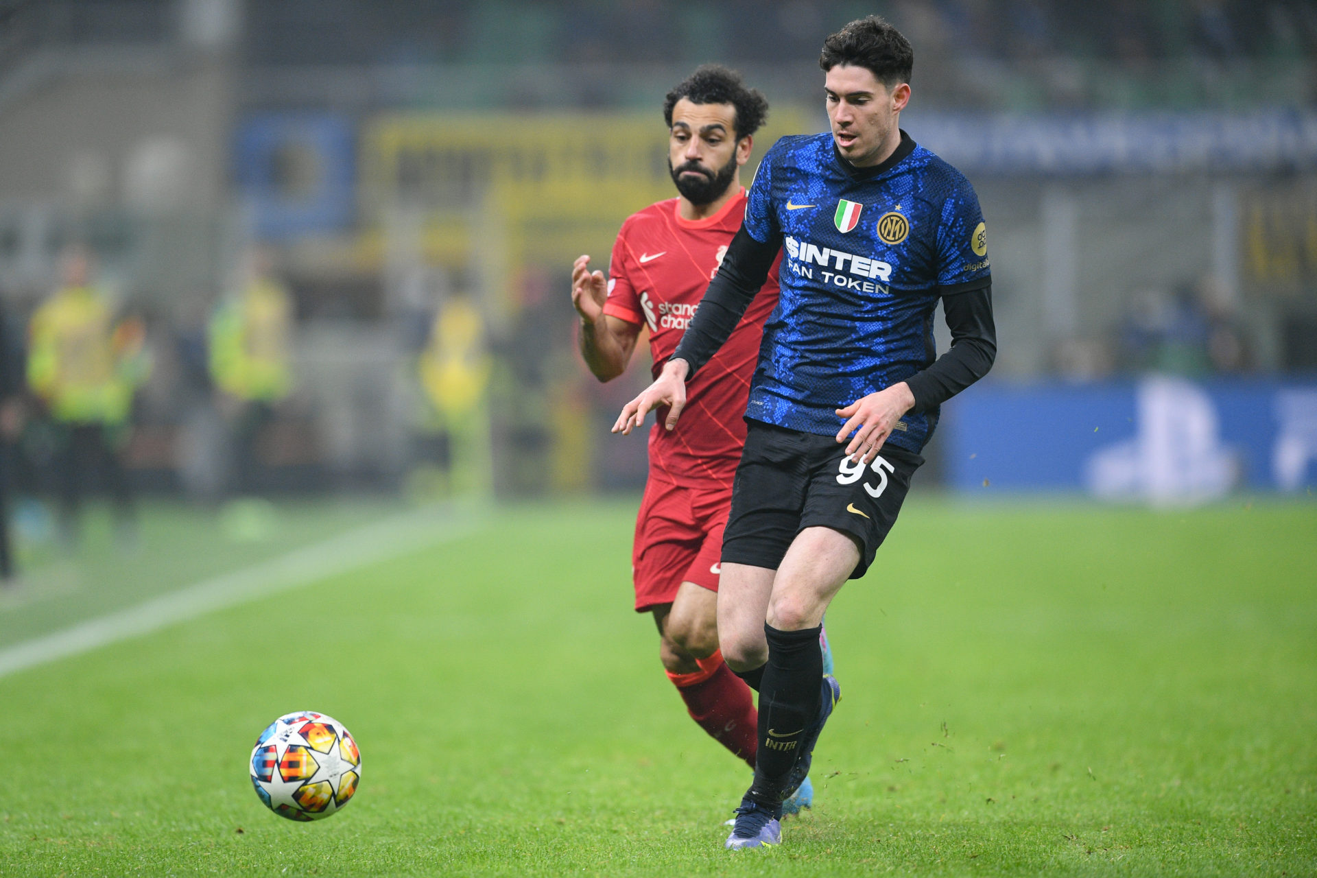 Photo by Giuseppe Maffia/NurPhoto via Getty Images