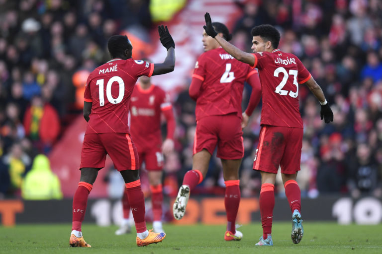 Photo by Richard Martin-Roberts - CameraSport via Getty Images