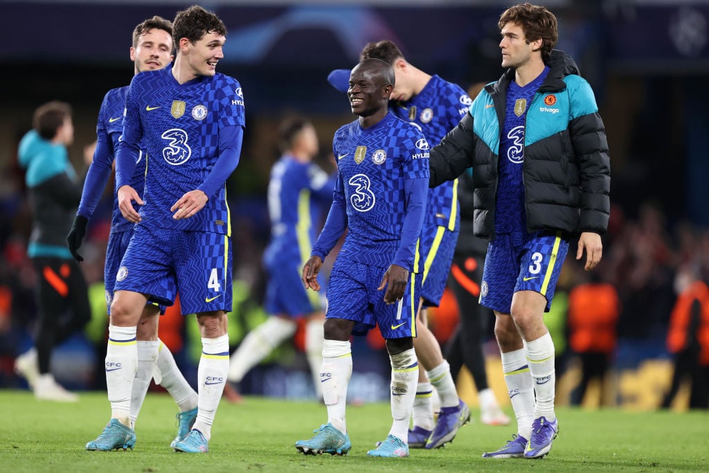 Photo by Charlotte Wilson/Offside/Offside via Getty Images