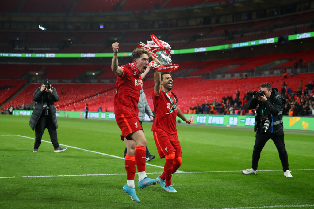 Photo by Marc Atkins/Getty Images