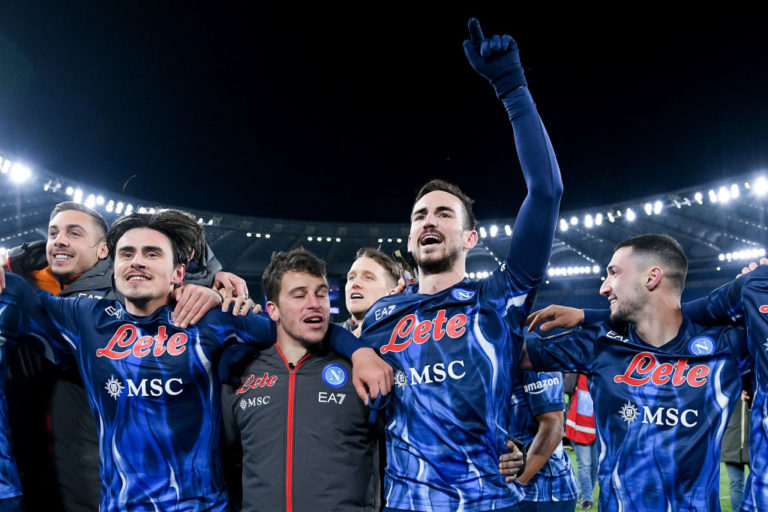 Photo by Giuseppe Maffia/NurPhoto via Getty Images