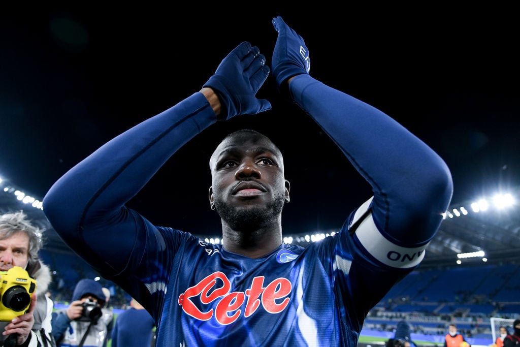 Photo by Giuseppe Maffia/NurPhoto via Getty Images